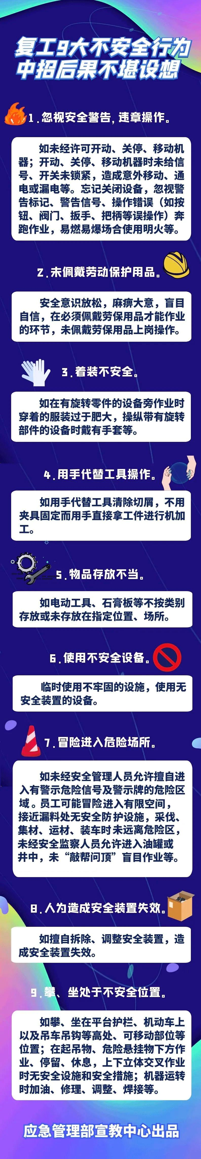 @所有企業(yè),，節(jié)后復(fù)工復(fù)產(chǎn)安全攻略請(qǐng)收好,！