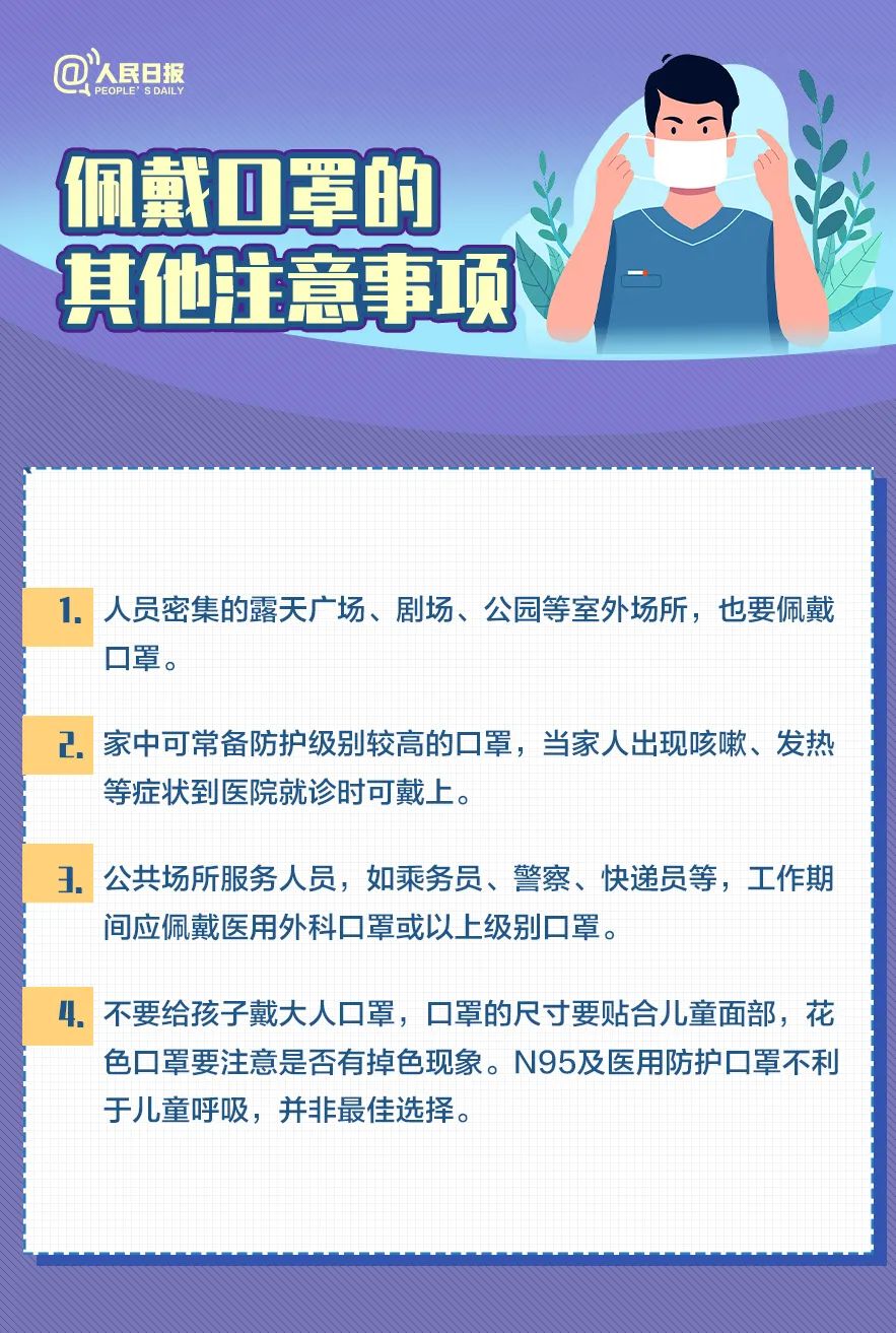 陽(yáng)過后,，也得戴口罩,！戴口罩很重要！