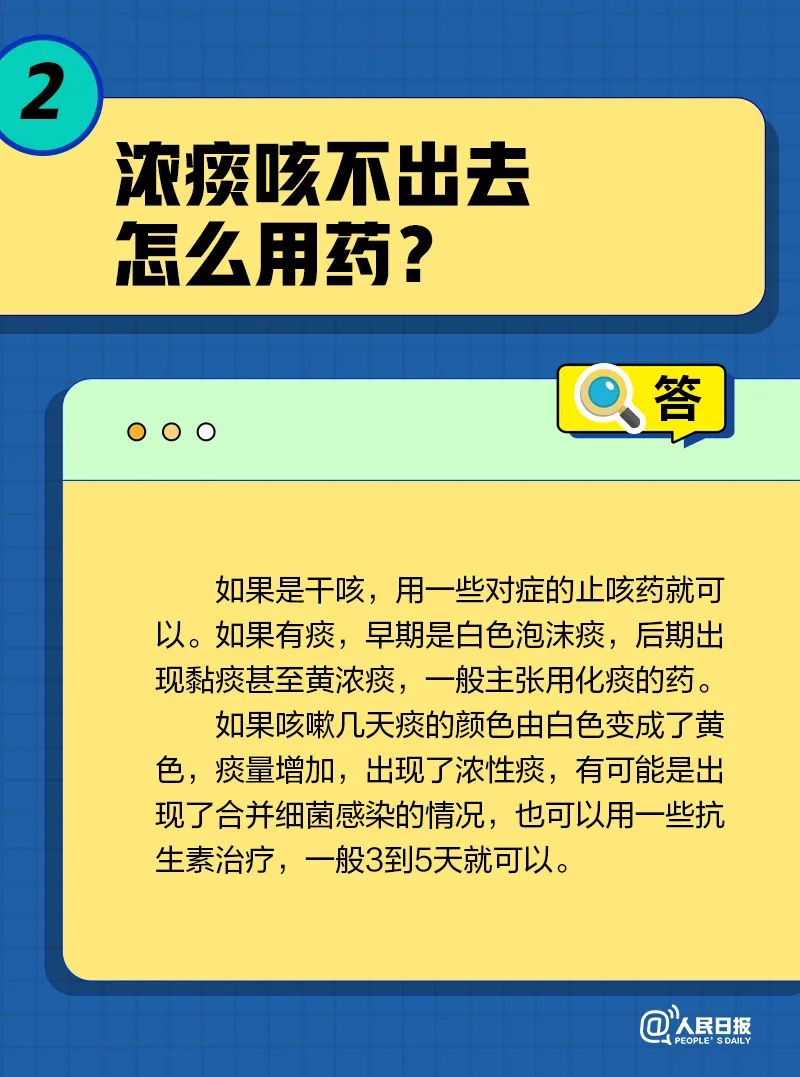 轉(zhuǎn)陰后為啥還一直咳？你關(guān)心的咳嗽十問→