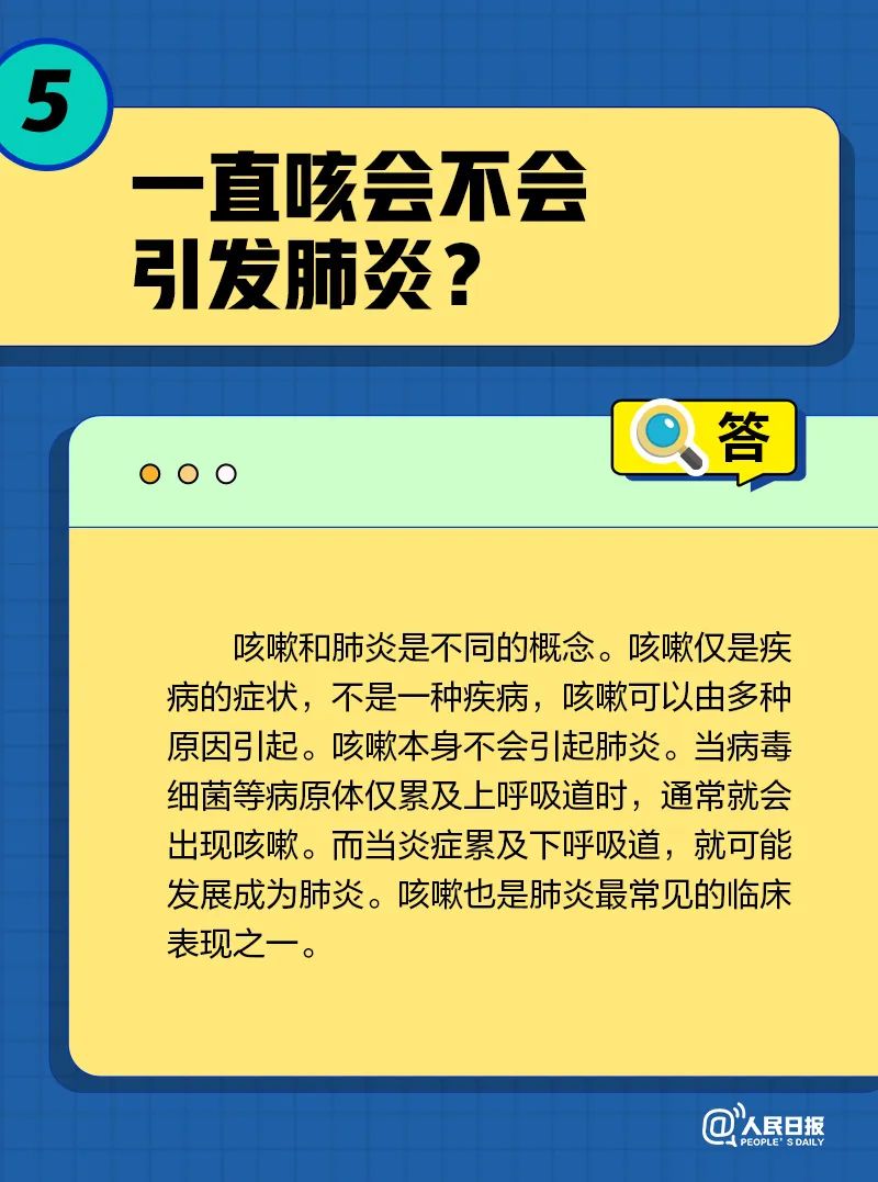 轉(zhuǎn)陰后為啥還一直咳,？你關(guān)心的咳嗽十問→