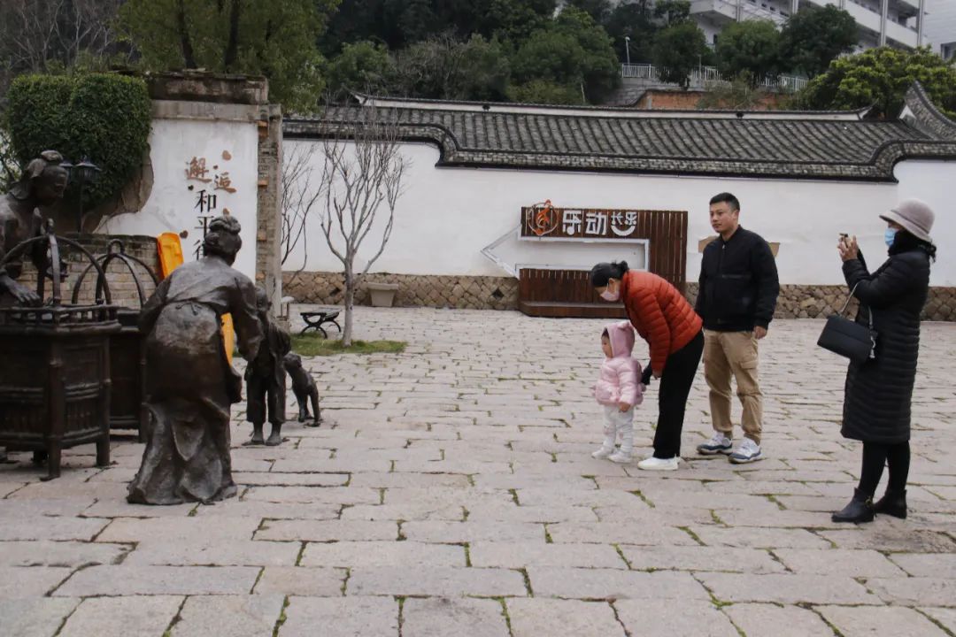 在長樂，文明旅游,！垃圾不落地