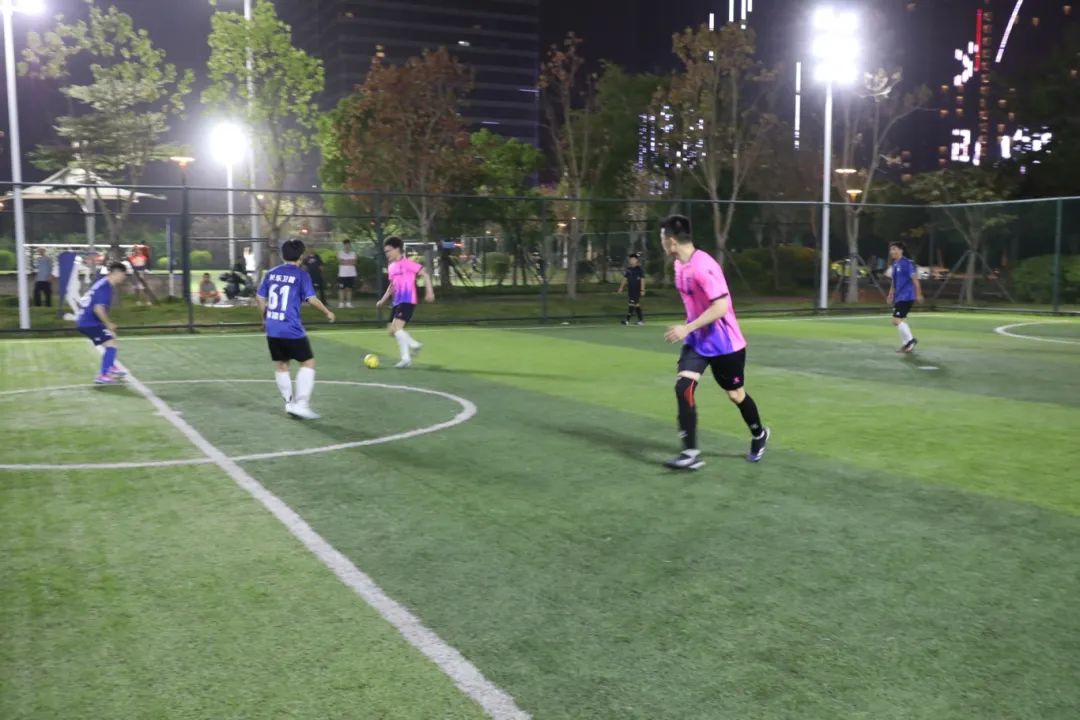今晚開賽,！10支代表隊“足”夢長樂！