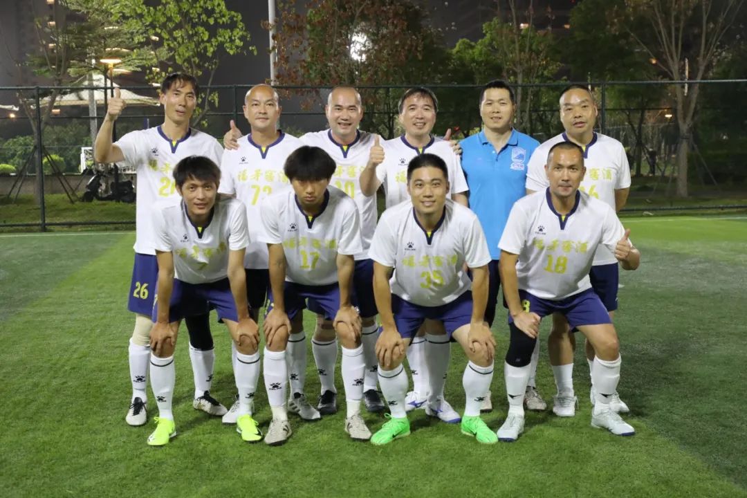 今晚開賽！10支代表隊“足”夢長樂,！