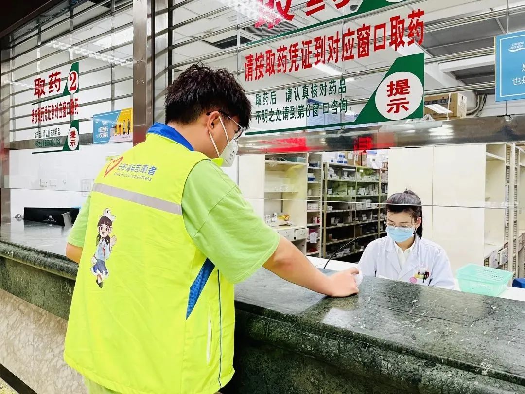 長樂上千青年挺身上“疫”線