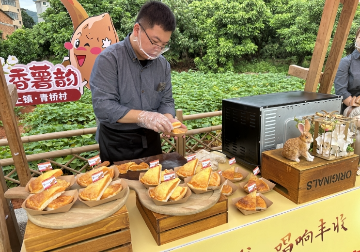 好玩,！好看！好吃,！今天,，長樂這里沸騰了！