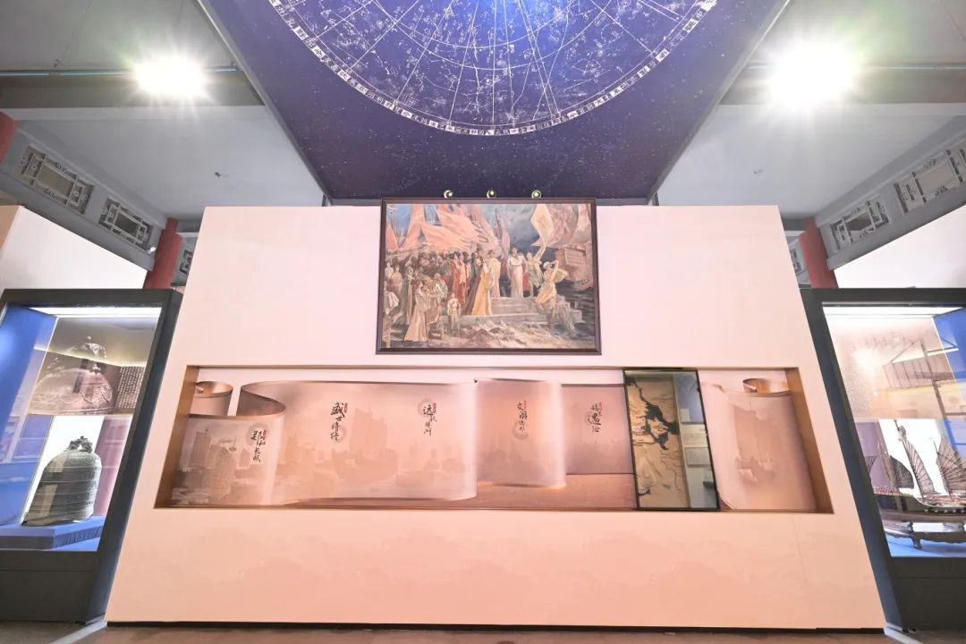 “五一”親子必玩！就在長樂城區(qū)，滑屏回到620年前！