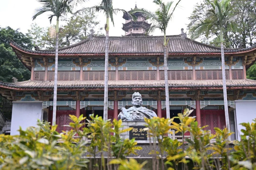 “五一”親子必玩！就在長樂城區(qū)，滑屏回到620年前！