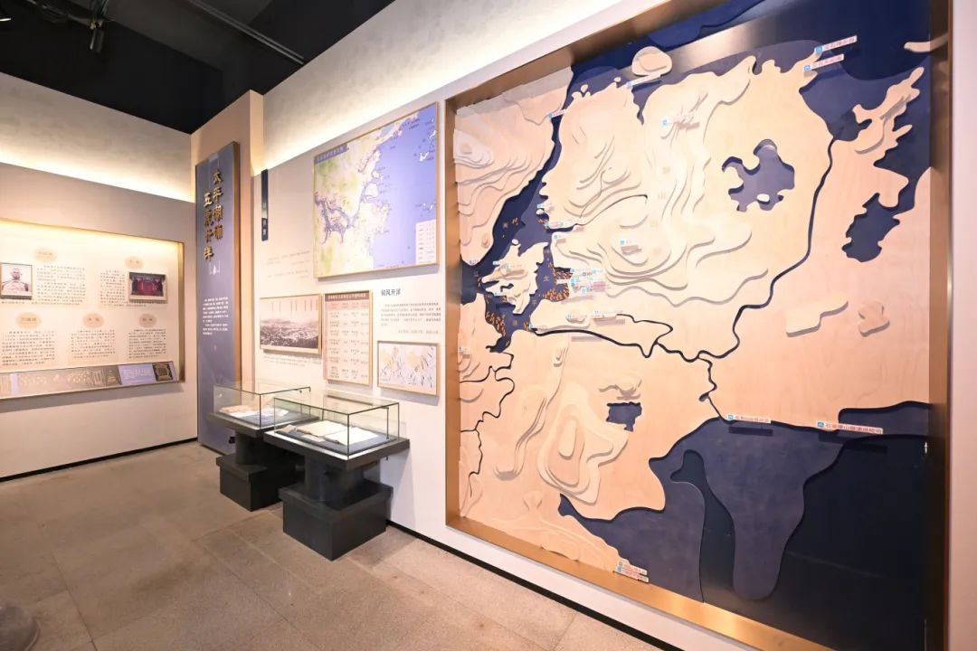“五一”親子必玩！就在長樂城區(qū)，滑屏回到620年前！