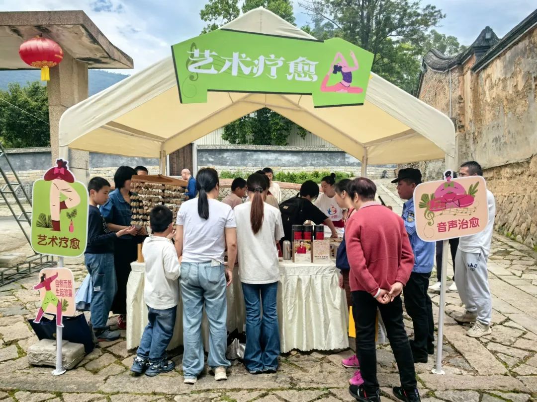 “五一”假期，這些舉動在長樂“火”了!