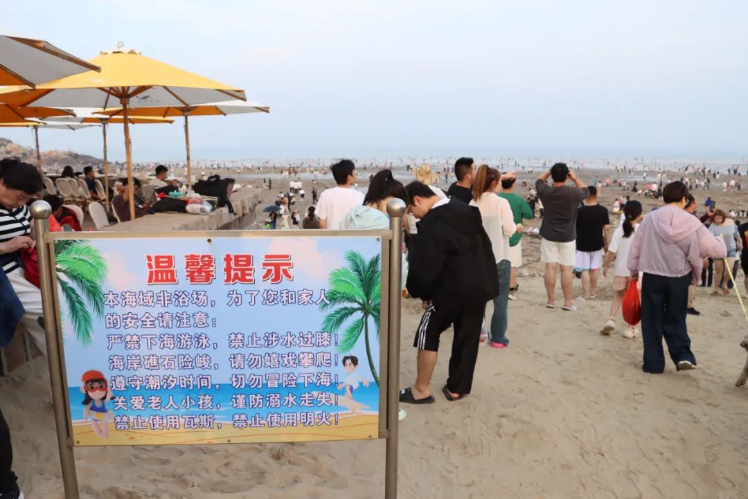 五一假期，長(zhǎng)樂(lè)這道風(fēng)景最美,！