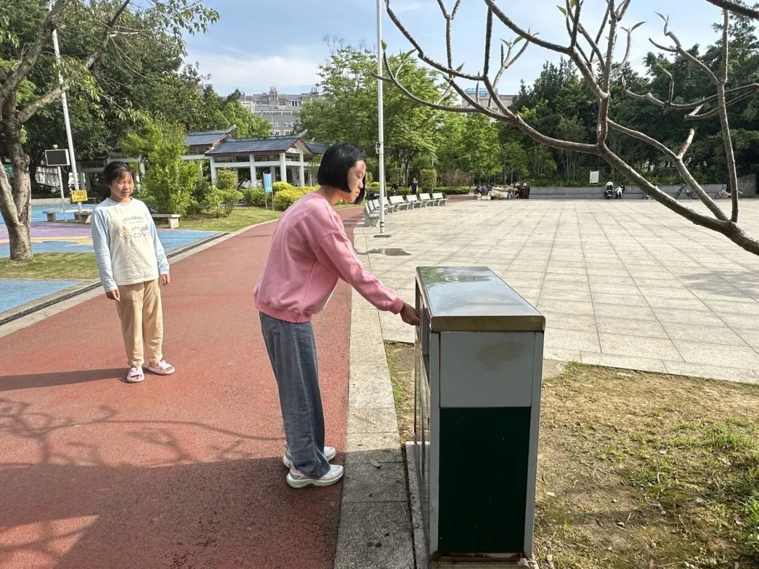 “五一”假期,，這些舉動在長樂“火”了!