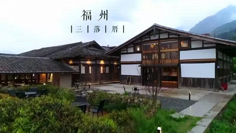 太美了,！福建這些古厝,，亮相央視
