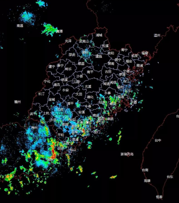 福建省防指終止防暴雨應(yīng)急響應(yīng) 臺(tái)風(fēng)走后高溫反撲