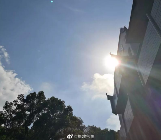 福建省防指終止防暴雨應(yīng)急響應(yīng) 臺(tái)風(fēng)走后高溫反撲