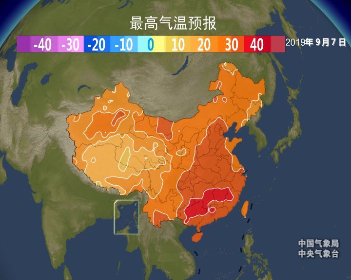 海上雙臺風共舞 榕城更需對付秋老虎