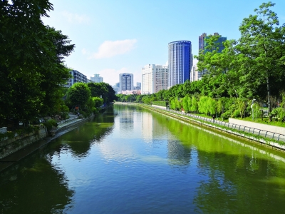 70年，福建水利：潮涌東南 潤澤八閩