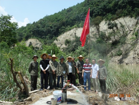 91.3℃！泉州這里發(fā)現(xiàn)全省最熱溫泉,！雞蛋15分鐘煮熟