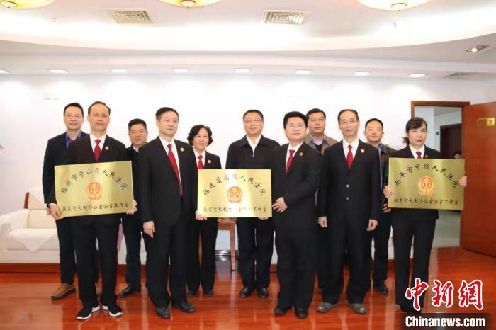福建省河湖長制顯成效　二十件大事“亮”成果
