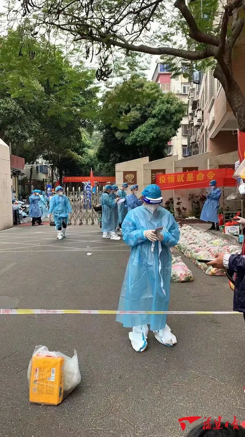 隔離中的每個(gè)人,，都是勇士