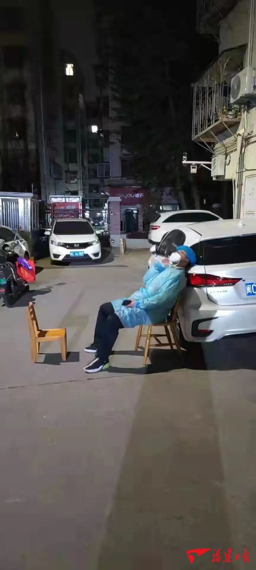 隔離中的每個(gè)人,，都是勇士