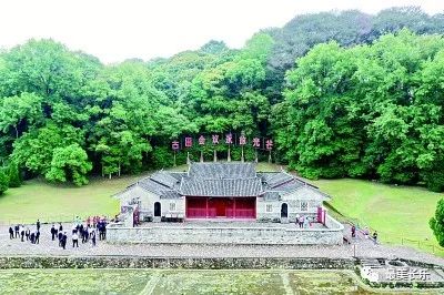 從紅色圣地到旅游地標——福建古田探索紅色旅游發(fā)展新路徑