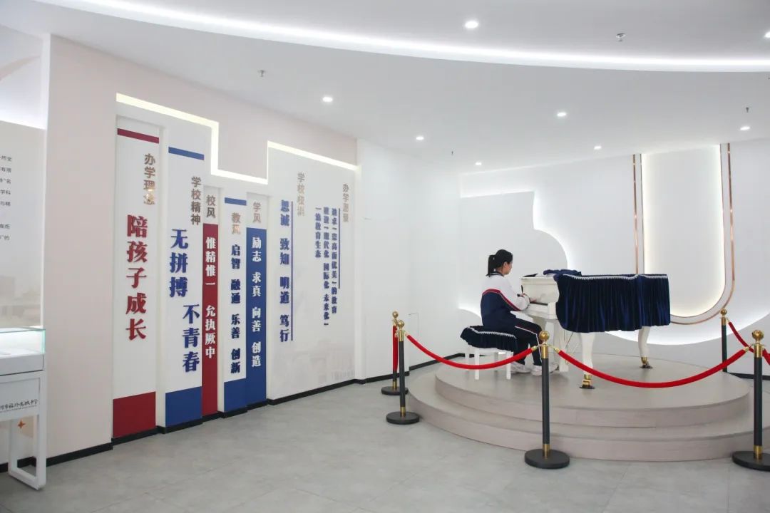 簽約！惠及長樂師生,！