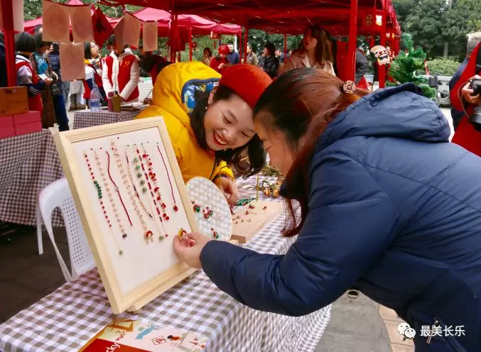 【紅紅火火過大年】今天你來打卡了嗎？這場年味市集好吃又好玩,！