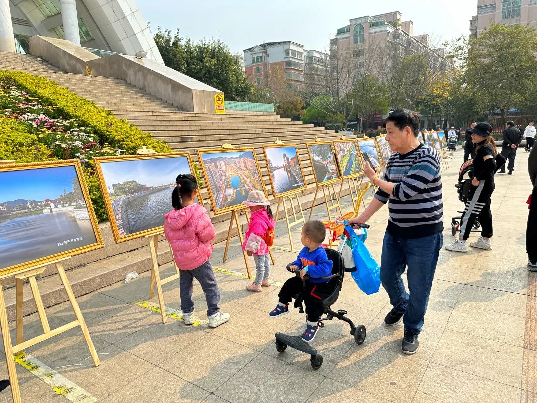 “世界水日”“中國水周”,！這場宣傳活動精彩紛呈