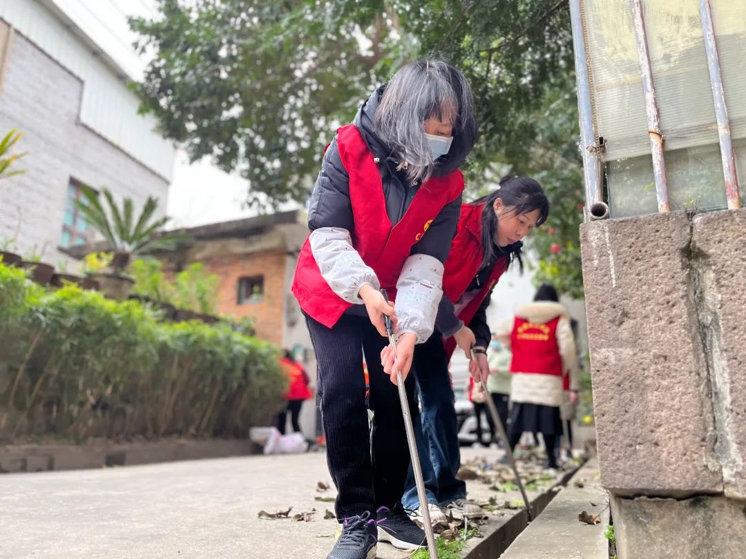 巧解“民生”題,，長樂這個街道的方法是…