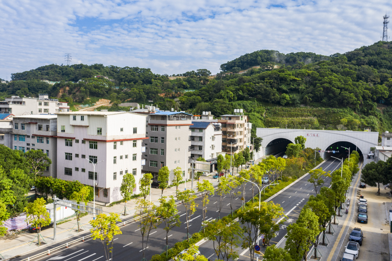 住在這里,，真好,！