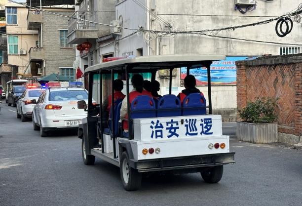 看長樂這個鄉(xiāng)鎮(zhèn),，如何寫好平安建設(shè)“答卷”