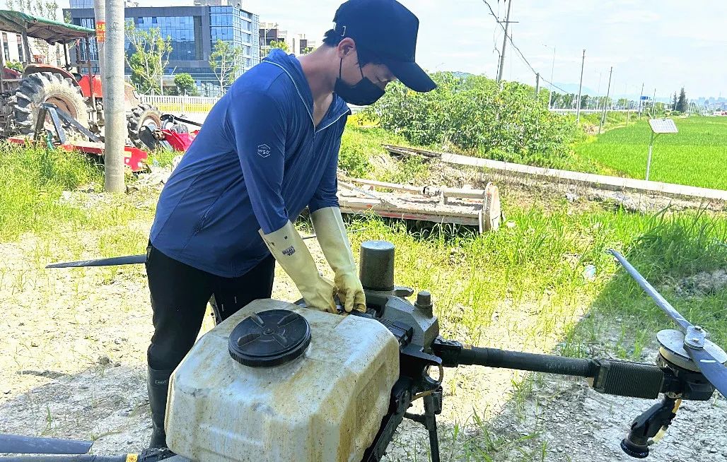 十年磨一劍,！長樂這家合作社借“機”致富……