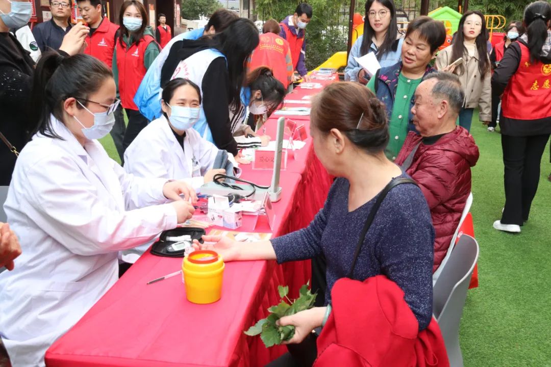 有滋有味！“文明大篷車”開(kāi)到“家門口”