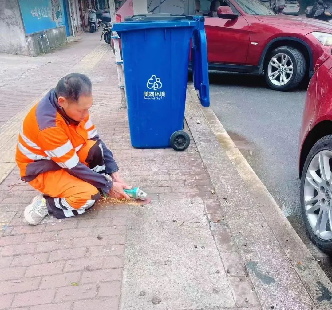 “暗器”傷人,？長樂出手整治→