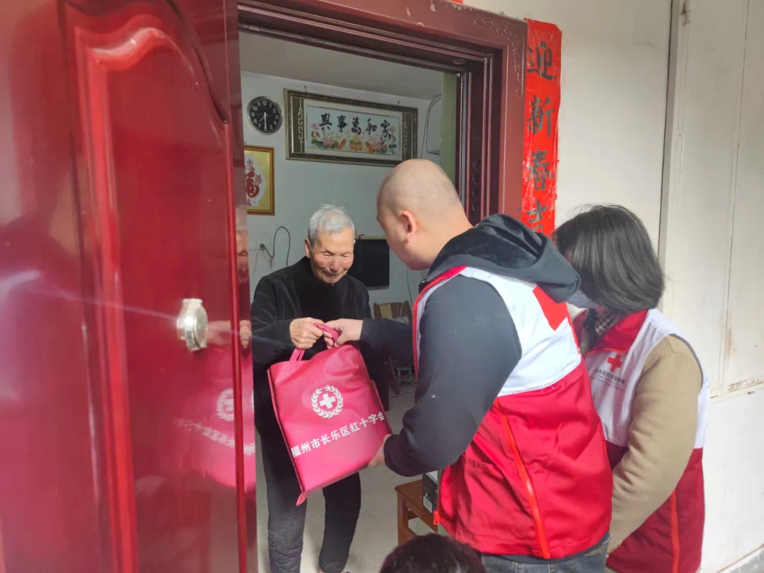 長樂這抹“紅”,，太暖了！