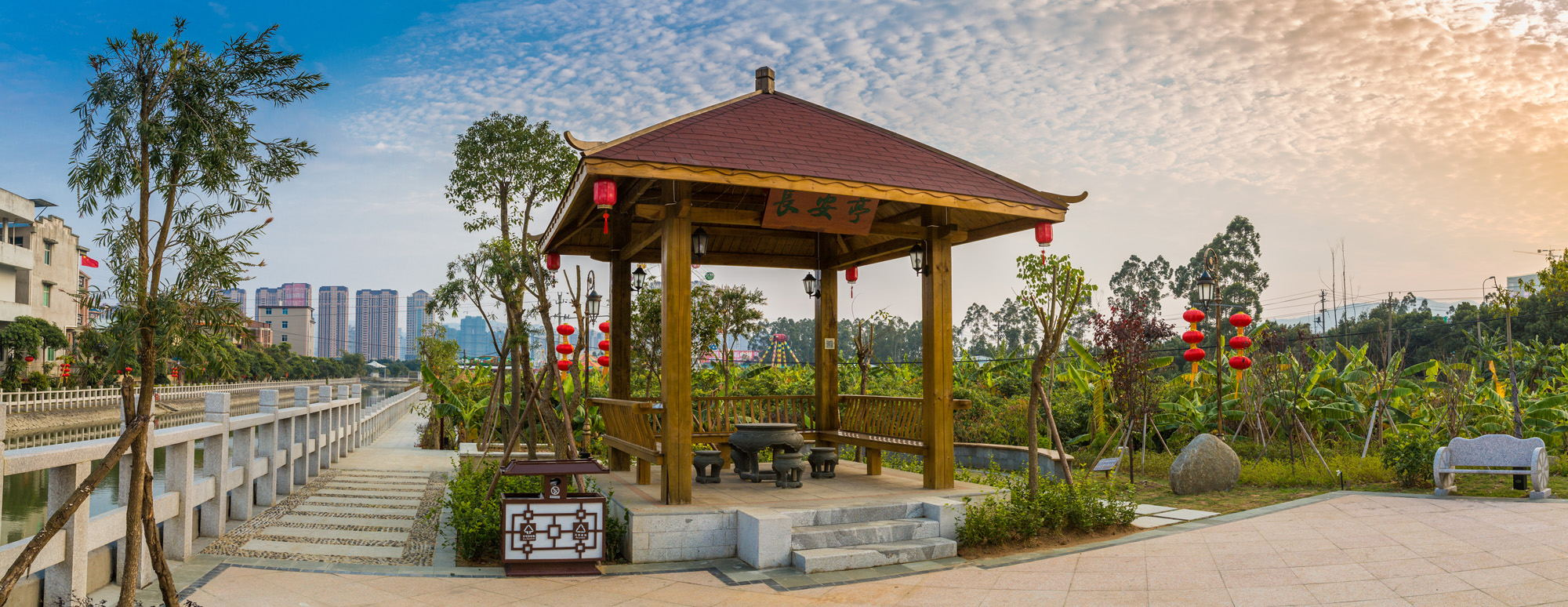 采桑子?人在田園畫卷中 采桑子?人在田園畫卷中