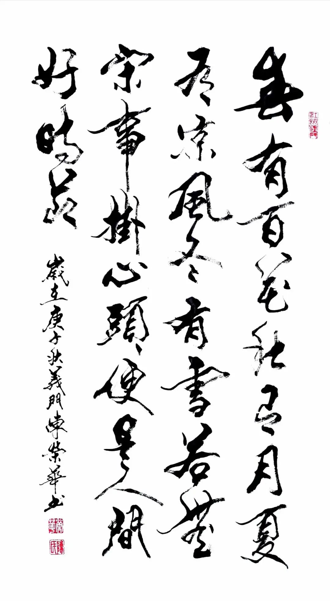 陳榮華書(shū)法作品展揭幕儀式在區(qū)博物館舉行