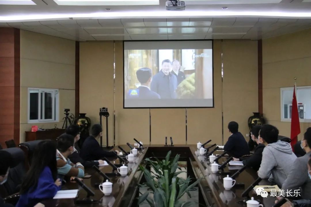 牢記囑托 砥礪前行——習(xí)近平總書記在福建考察引起長樂干群熱烈反響