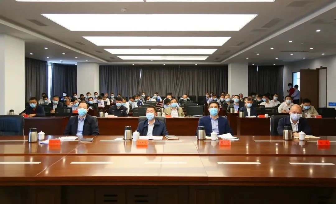 我區(qū)再部署再落實疫情防控工作