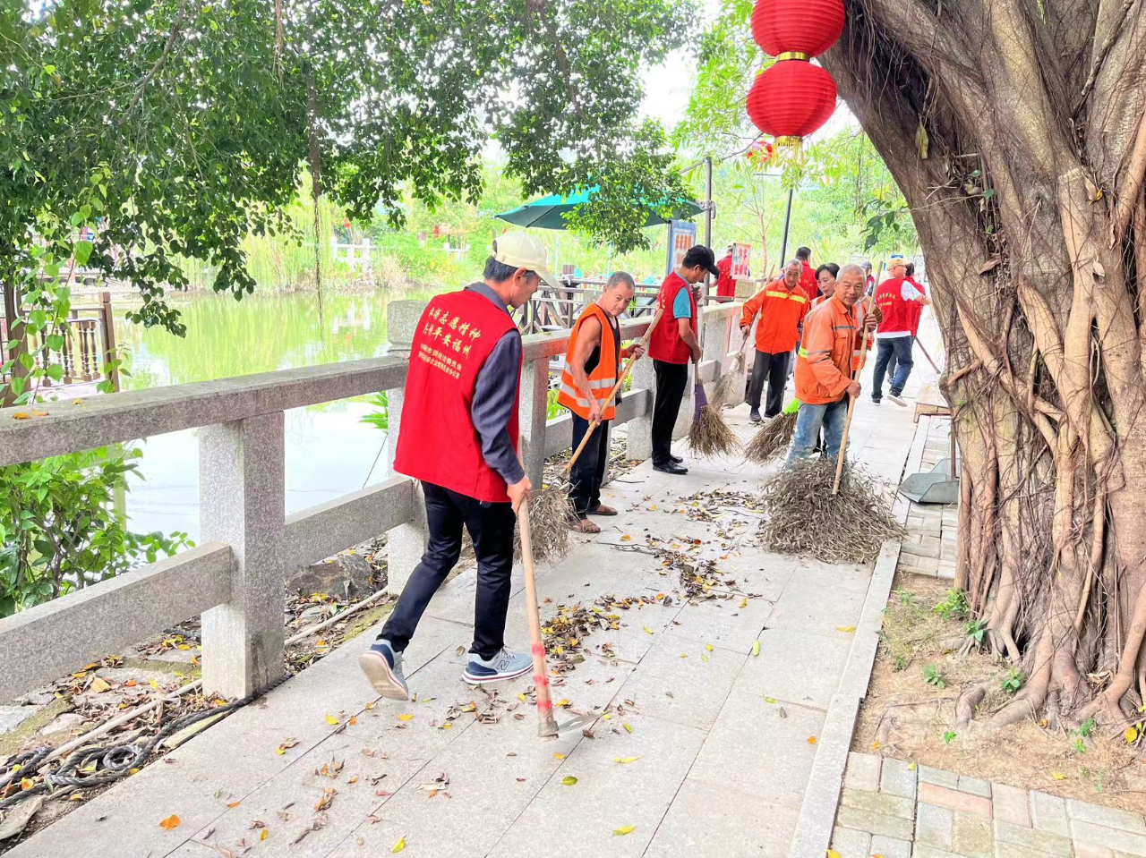 水更清，景更美,！長(zhǎng)樂加快全域水系綜合治理,，做活“水文章”！