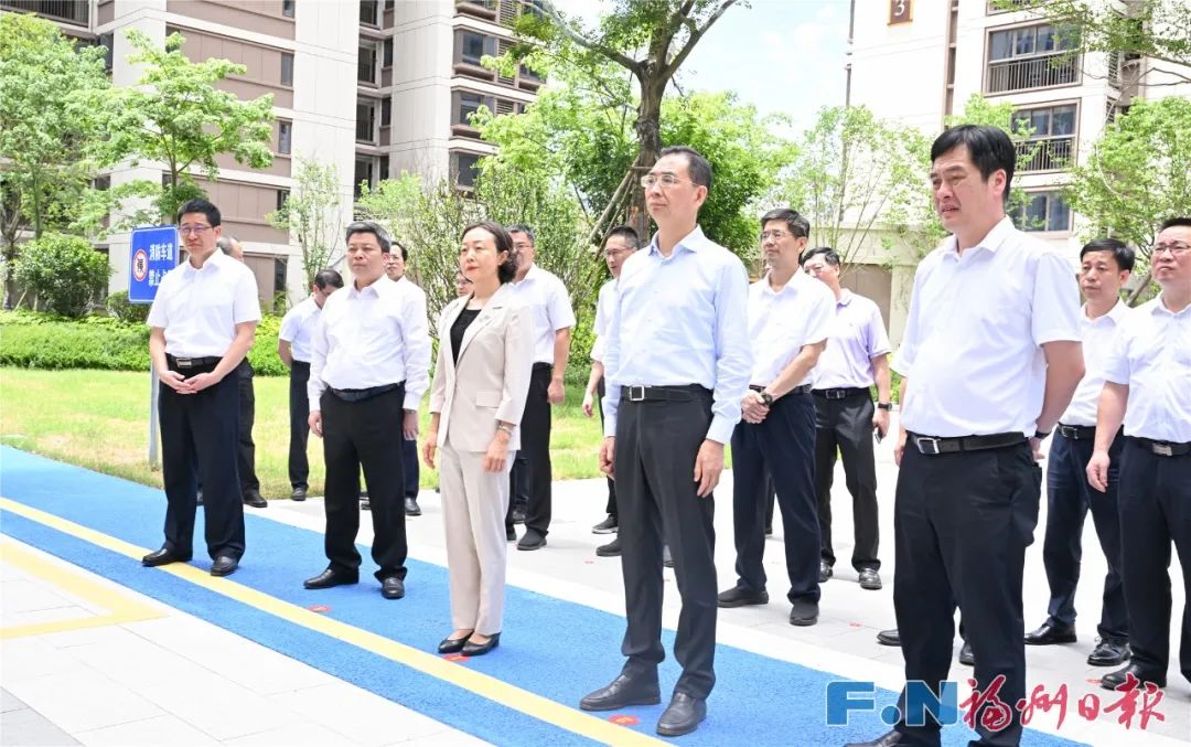 郭寧寧吳賢德帶隊(duì)赴福州新區(qū)（長(zhǎng)樂(lè)區(qū)）開展“亮?xí)癖葘W(xué)”活動(dòng)