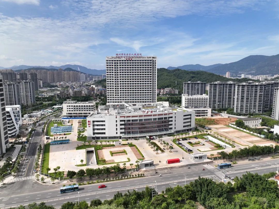 長樂這家醫(yī)院悄悄干了一件大事……