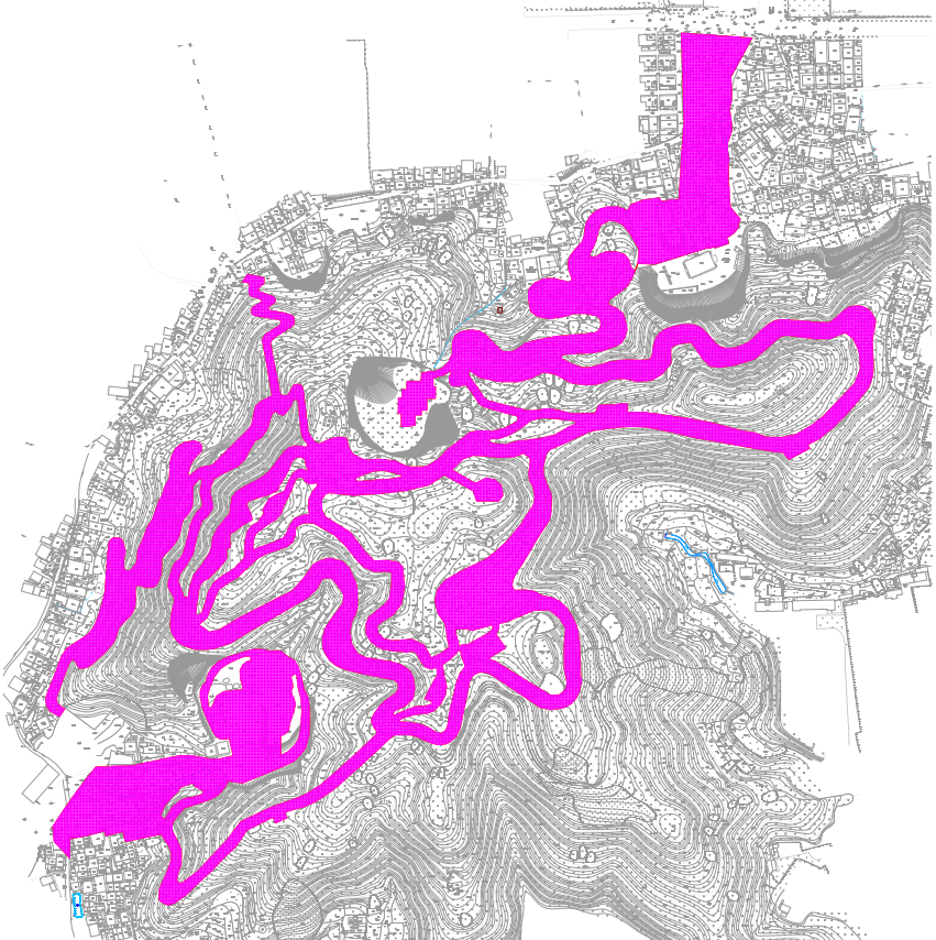 長樂牛山體育公園墳墓搬遷公告