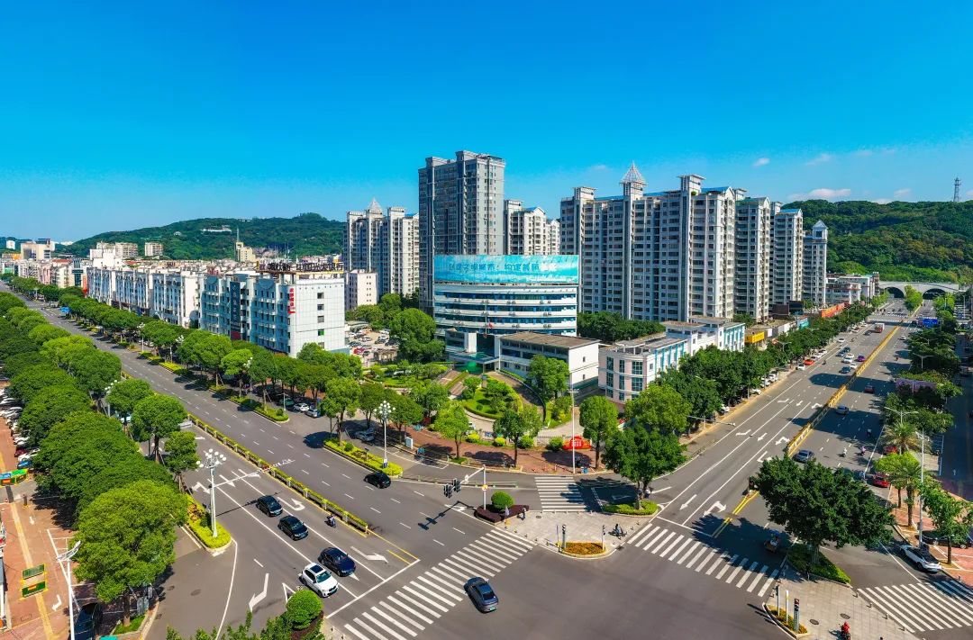 全省排名飆升14位！“長(zhǎng)樂(lè)藍(lán)”再升級(jí)！