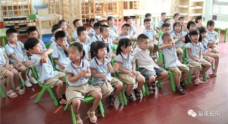 今日開學,！城區(qū)4所公辦幼兒園擴容,，新增700多個學位 