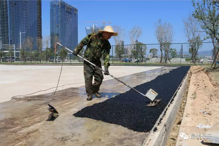 濱海體育公園預(yù)計(jì)年底竣工投用！市民休閑又多了一個(gè)好去處,！