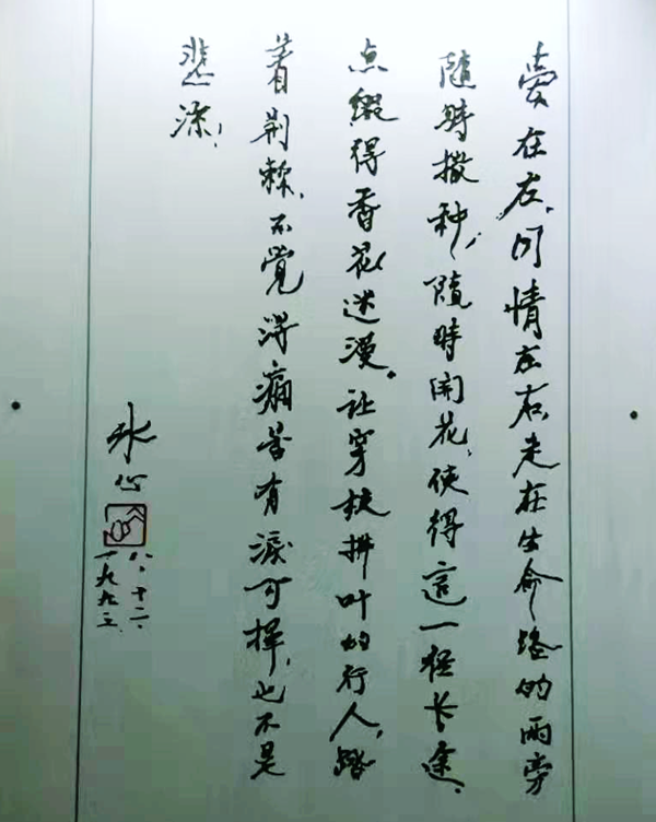 冰心與故鄉(xiāng)：心心相印 兩兩情深