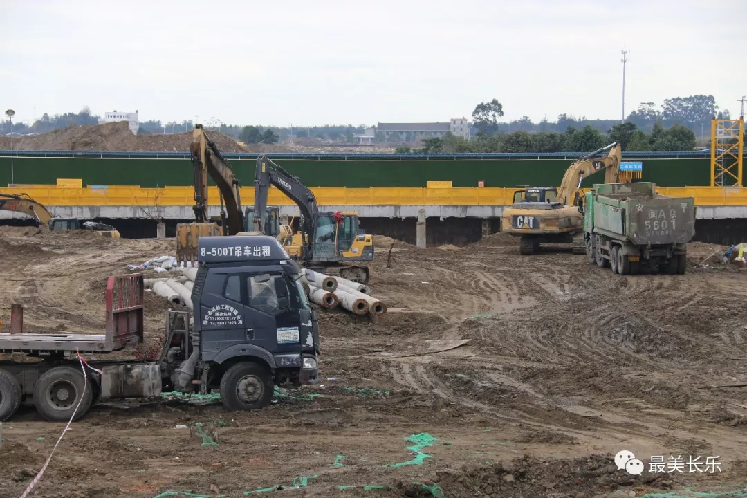 福州市第二工人文化宮完成樁基建設，預計明年完工