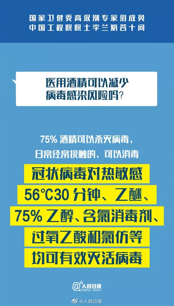 國家衛(wèi)健委專家組成員李蘭娟：新冠肺炎答疑10問