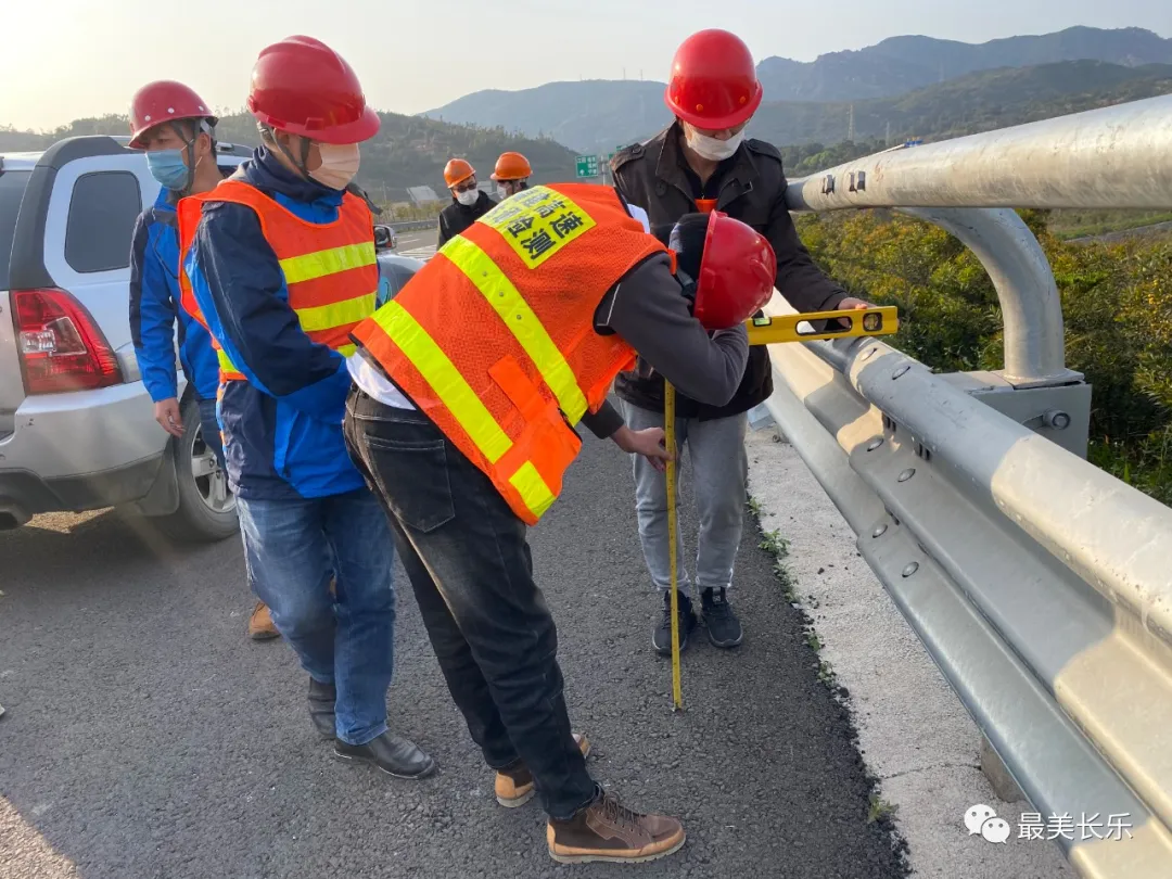 好消息,！長(zhǎng)樂這條高速公路通車進(jìn)入倒計(jì)時(shí)！